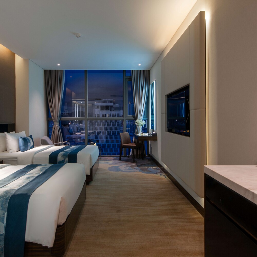 Grand Deluxe Twin Seaview